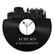 Auburn University Vinyl Wall Clock - VinylShop.US