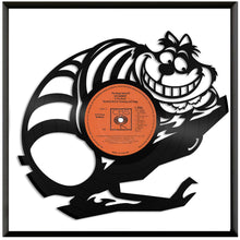 Cheshire Cat Vinyl Wall Art - VinylShop.US