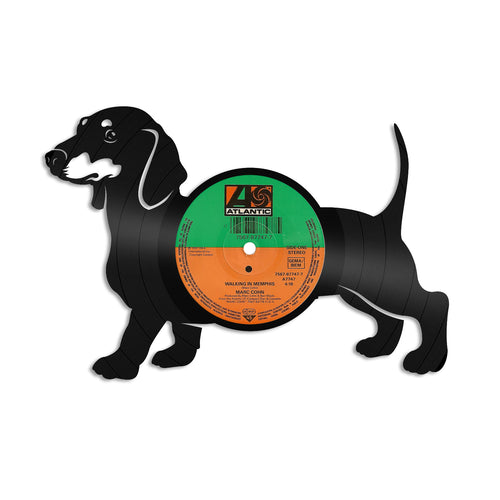 Dachshund Dog Vinyl Wall Art - VinylShop.US