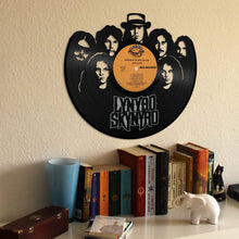 Lynyrd Skynyrd Vinyl Wall Art