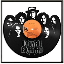 Lynyrd Skynyrd Vinyl Wall Art - VinylShop.US