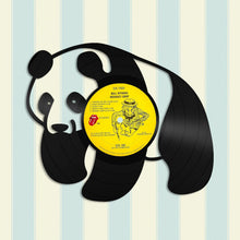 Panda Vinyl Wall Art - VinylShop.US