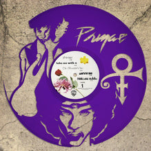 Prince Vinyl Wall Art - VinylShop.US