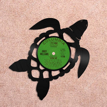 Turtle Vinyl Wall Art - VinylShop.US