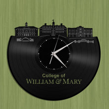 College of William and Mary Wall Art - VinylShop.US