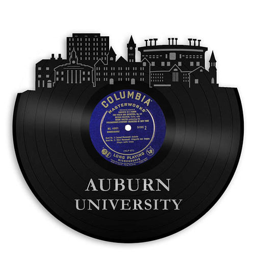Auburn University Vinyl Wall Art - VinylShop.US