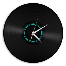 Personalized Vinyl Wall Clock - VinylShop.US