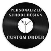 Personalized School Design - VinylShop.US
