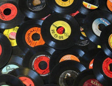 7" Records Lot, Arts and Crafts 7 inch Bulk Vinyl Records, No Sleeves - VinylShop.US