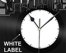 Dodge Vinyl Wall Clock - VinylShop.US