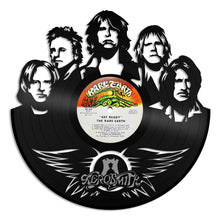 Aerosmith Vinyl Wall Art - VinylShop.US