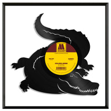 Alligator Vinyl Wall Art - VinylShop.US