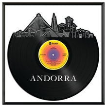Andorra Vinyl Wall Art