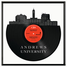 Andrews University Vinyl Wall Art - VinylShop.US