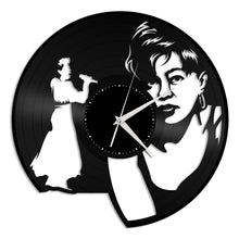 Anita Baker Vinyl Wall Clock - VinylShop.US