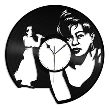 Anita Baker Vinyl Wall Clock - VinylShop.US