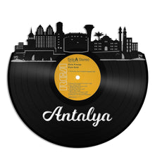 Antalya Vinyl Wall Art - VinylShop.US