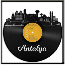 Antalya Vinyl Wall Art - VinylShop.US