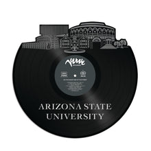 Arizona State University Vinyl Wall Art