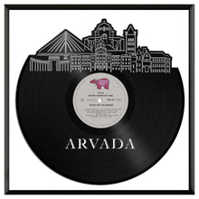 Arvada Co Vinyl Wall Art