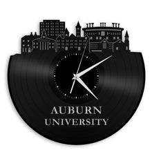 Auburn University Vinyl Wall Clock - VinylShop.US