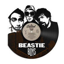 Beastie Boys Vinyl Wall Art - VinylShop.US