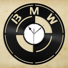 BMW Vinyl Wall Clock - VinylShop.US