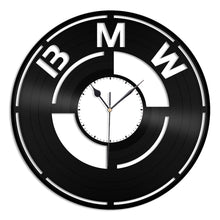BMW Vinyl Wall Clock - VinylShop.US
