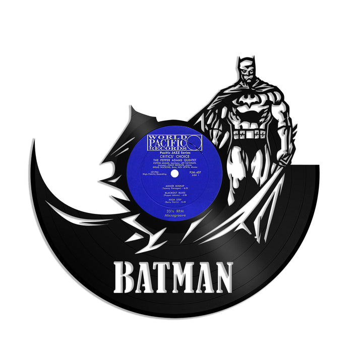 Batman Vinyl Wall Art - VinylShop.US