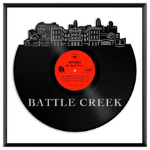 Battle Creek Vinyl Wall Art