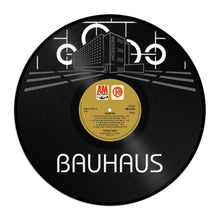 Bauhaus Vinyl Wall Art