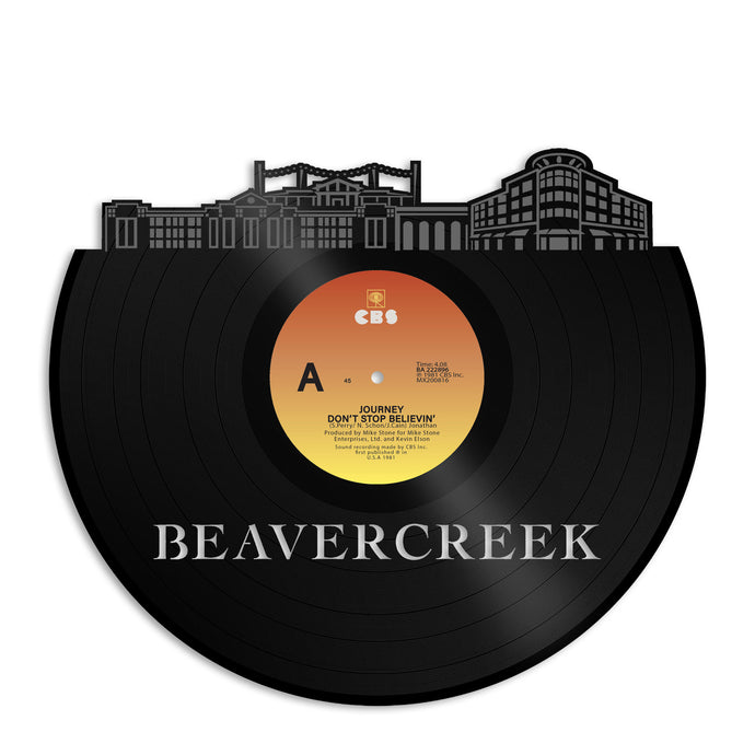 Beavercreek OH Vinyl Wall Art