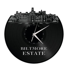 Biltmore Estate Vinyl Wall Clock