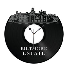 Biltmore Estate Vinyl Wall Clock