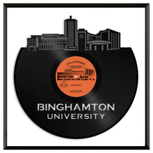 Binghamton University Vinyl Wall Art