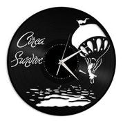 Circa Survive Vinyl Wall Clock