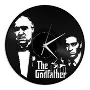 Godfather Wall Clock