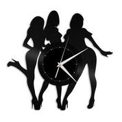 Sexy Girls Wall Clock