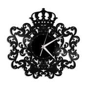 Monogram King Wall Clock