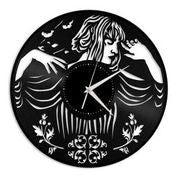 Florence and the Machine Vinyl Wall Clock