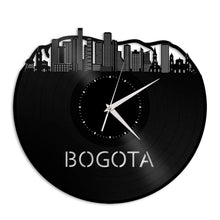 Bogata Vinyl Wall Clock