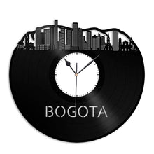 Bogata Vinyl Wall Clock
