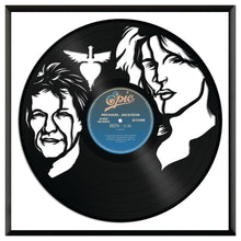 Bon Jovi Vinyl Wall Art