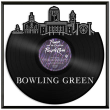 Bowling Green KY Vinyl Wall Art