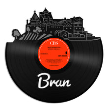 Bran Romania Vinyl Wall Art - VinylShop.US