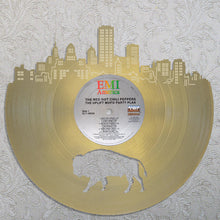 NY Buffalo Vinyl Wall Art - VinylShop.US