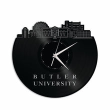 Butler University Vinyl Wall Clock