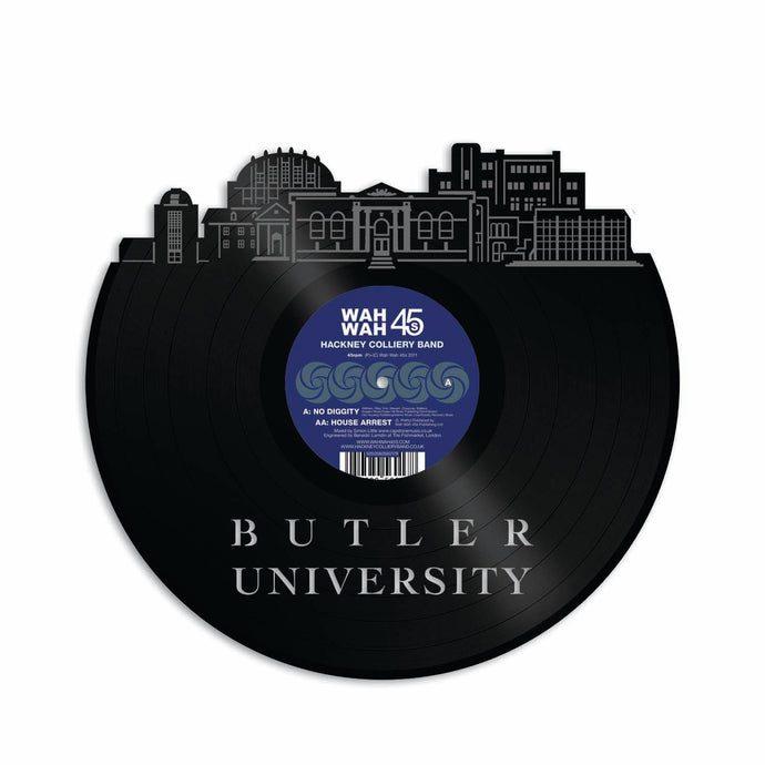 Butler University Vinyl Wall Art