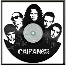 Caifanes Vinyl Wall Art - VinylShop.US