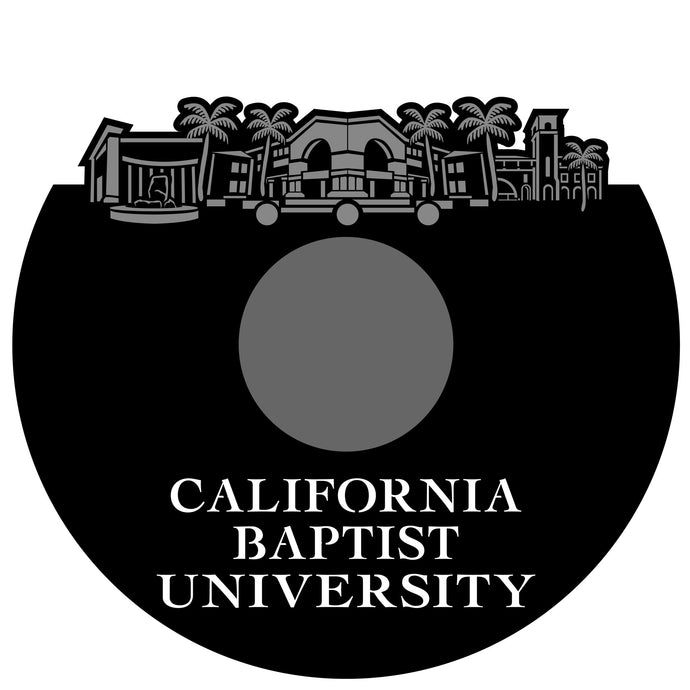 California Baptist University Vinyl Wall Art
